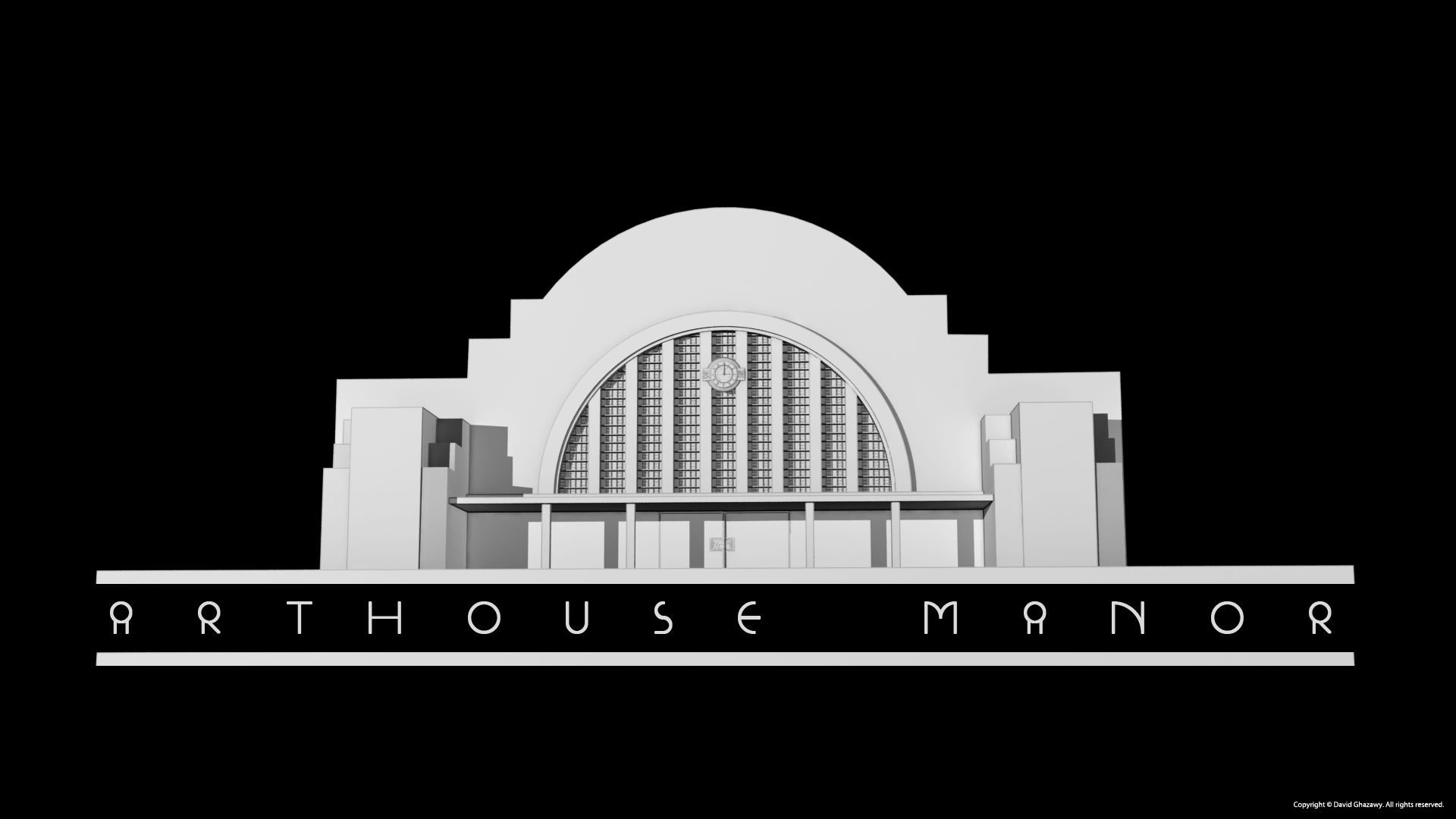 Logo: ArtHouse Manor